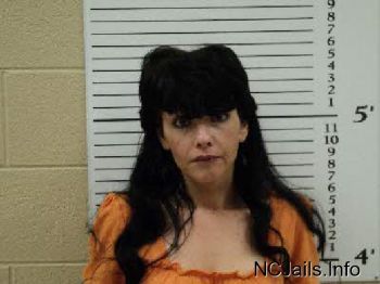 Melissa Ann May Mugshot