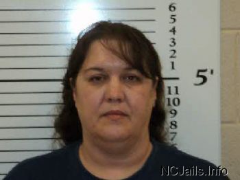 Melissa Smith Mcclure Mugshot