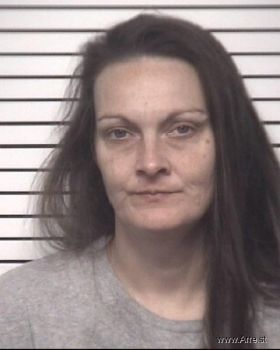 Melissa Dawn Morris Mugshot