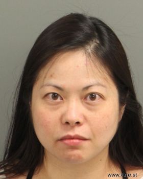 Melissa Cheng Newton Mugshot