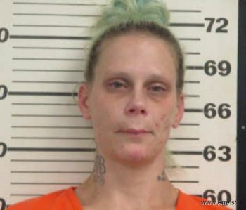 Melissa Renae Nixon Mugshot