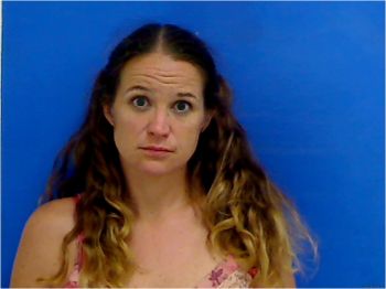 Melissa Farris Ollis Mugshot