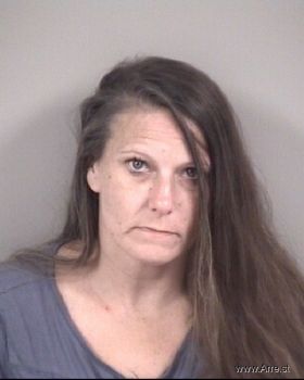 Melissa Bare Currie Pagen Mugshot