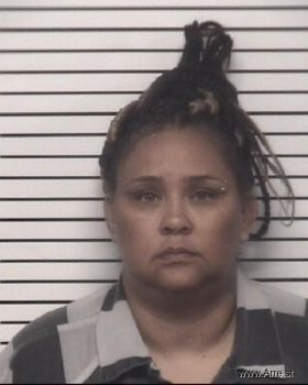 Melissa Dawn Parker Mugshot