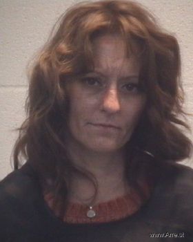 Melissa Ann Patterson Mugshot