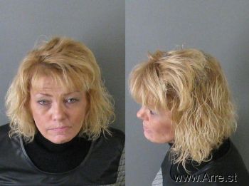 Melissa Thomason Riddle Mugshot