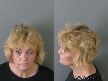 Melissa Thomason Riddle Mugshot