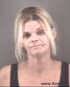 Melissa Mabe Shaw Mugshot