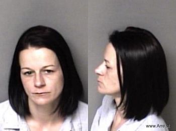 Melissa Dawn Short Mugshot