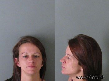 Melissa Dawn Short Mugshot