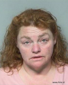 Melissa Harvel Smith Mugshot