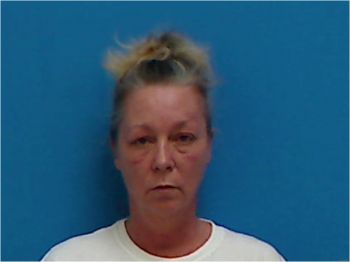 Melissa Rene Swift Mugshot