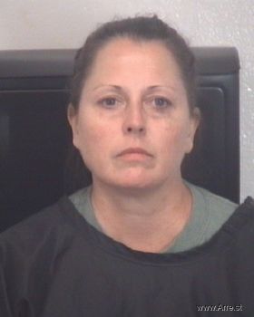 Melissa Meeks Taylor Mugshot