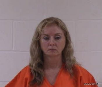 Melissa Ann Waldrop Mugshot