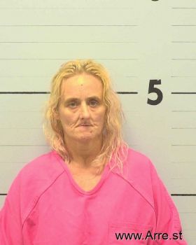 Melissa Renee Webb Mugshot