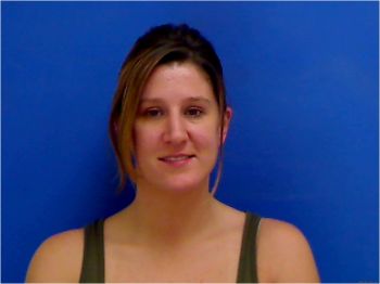 Melissa Ann Williams Mugshot