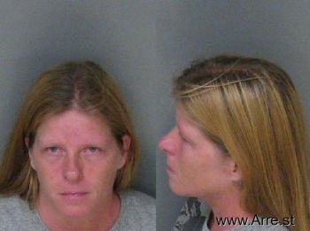 Melissa Jackson Williams Mugshot