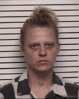 Melissa Dawn Wood Mugshot