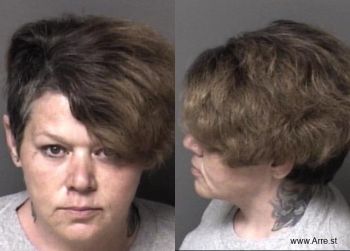 Melissa Hunt Woody Mugshot