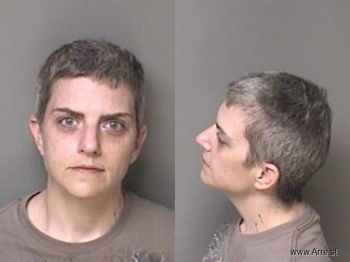 Melissa Wright Wyatt Mugshot