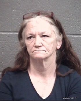 Melody Lynn Godfrey Mugshot