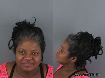 Melody Michelle Tate Mugshot