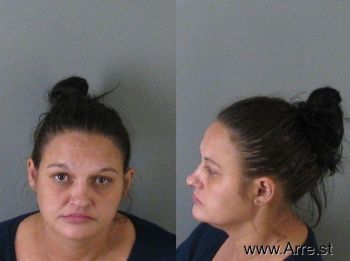 Melony Sachene Ware Mugshot