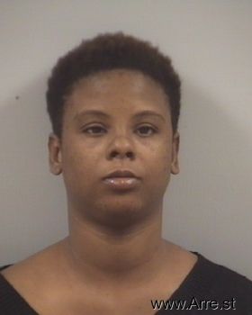 Meqlia Geneise Archer Mugshot