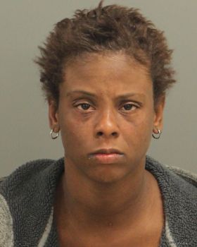 Mequlia Genise Archer Mugshot