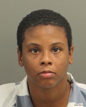 Mequlia Genise Archer Mugshot