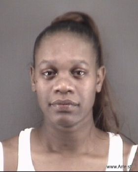 Mercedes Denise Johnson Mugshot