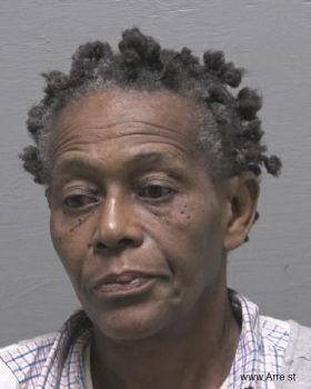 Meriam Faye Frazier Mugshot