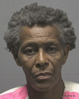 Meriam Faye Frazier Mugshot