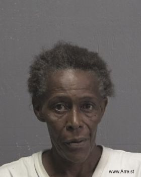 Meriam Faye Frazier Mugshot