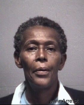 Meriam Faye Frazier Mugshot