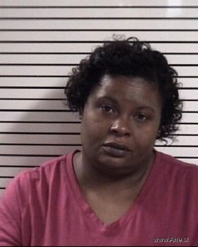 Merissa Brianne Teasley Mugshot