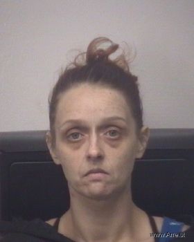 Mettie Louise Shelton Mugshot