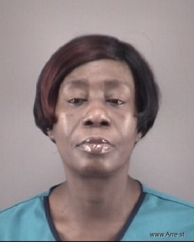 Mia Monique White Mugshot