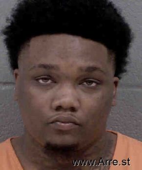 Micah Isaiah Anthony Mugshot