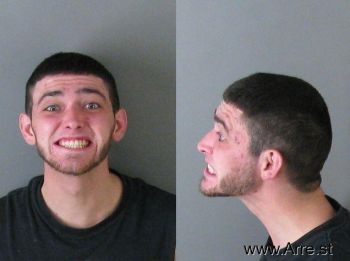 Micah Benjamin Smith Mugshot