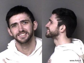 Micah Benjamin Smith Mugshot