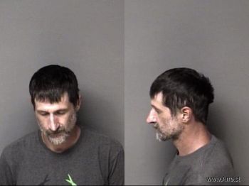 Michael Dean Abernathy Mugshot