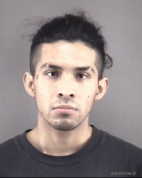 Michael Daniel Aguilar Mugshot