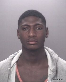 Michael  Barnes Mugshot