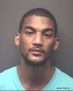 Michael Rudolph-akeem Barnes Mugshot