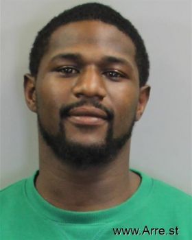 Michael Antwan Benson Mugshot