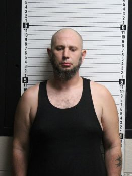 Michael Joseph Britton Mugshot