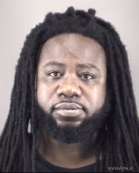 Michael Dominique Bynum Mugshot