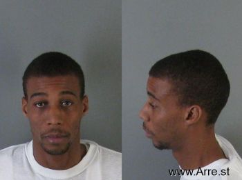 Michael Devares Byrd Mugshot