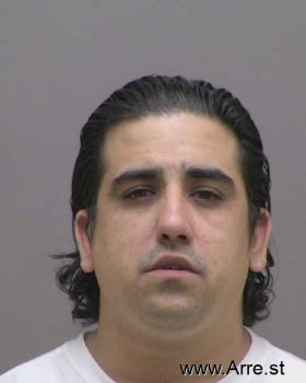 Michael Jared Cabrera Mugshot